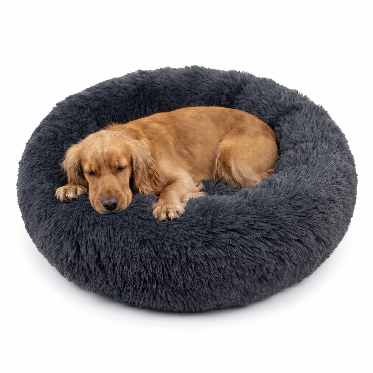 Hondenmand Donut